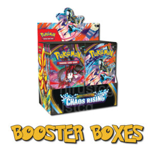 Booster Boxes
